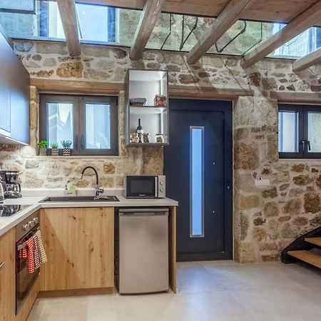 Evangelia Casa, Comfy Stay, Centrally, With Views! 이라클리온 외부 사진