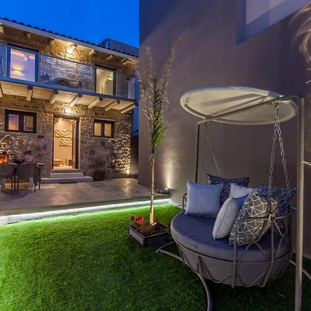 Evangelia Casa, Comfy Stay, Centrally, With Views! 이라클리온 외부 사진