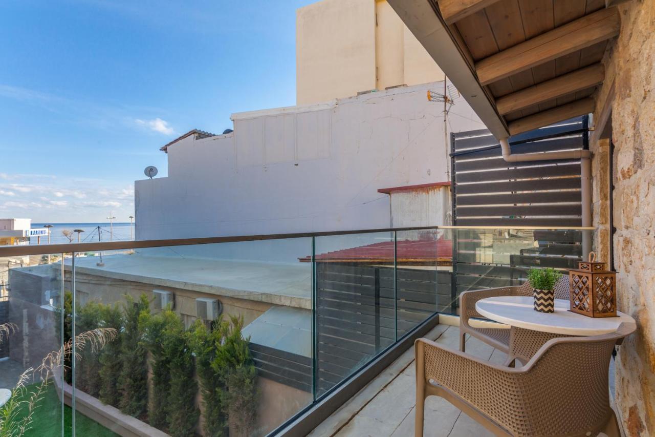 Evangelia Casa, Comfy Stay, Centrally, With Views! 이라클리온 외부 사진
