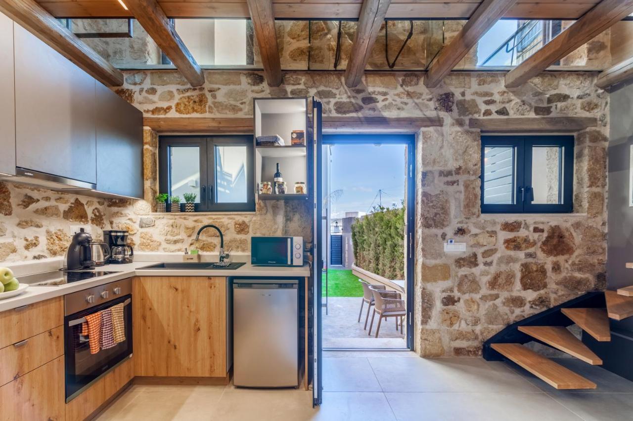 Evangelia Casa, Comfy Stay, Centrally, With Views! 이라클리온 외부 사진