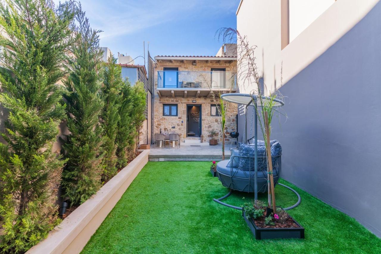 Evangelia Casa, Comfy Stay, Centrally, With Views! 이라클리온 외부 사진