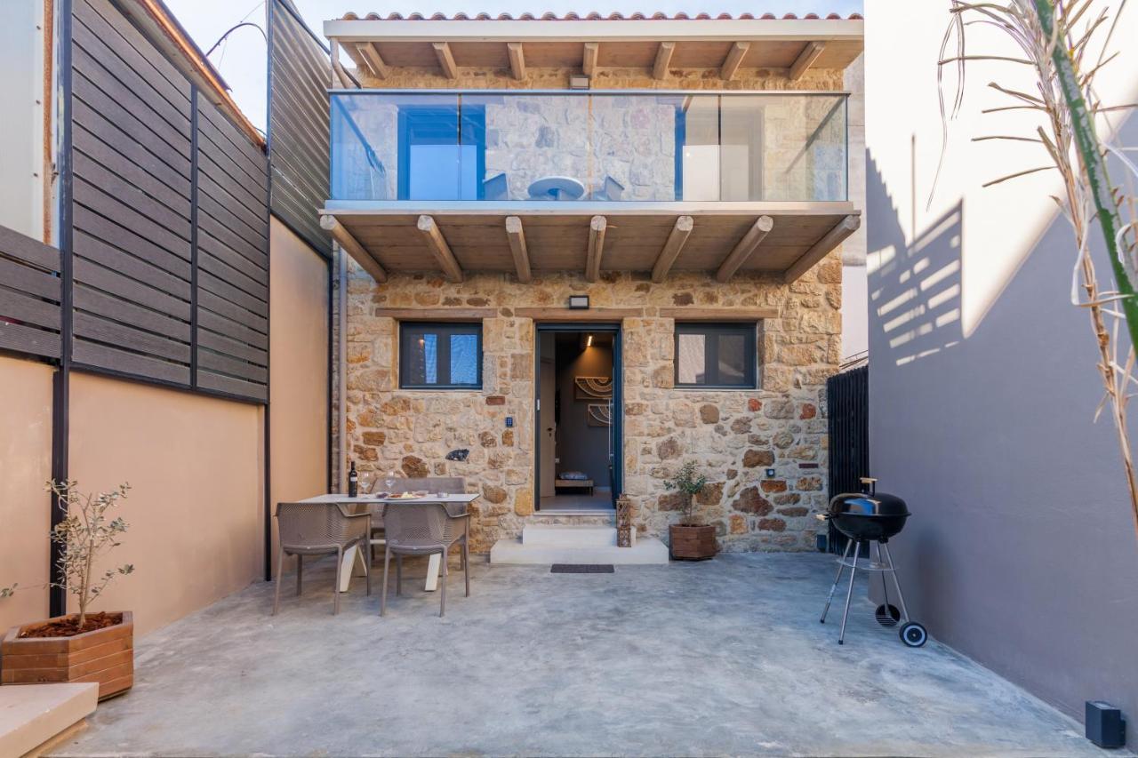 Evangelia Casa, Comfy Stay, Centrally, With Views! 이라클리온 외부 사진