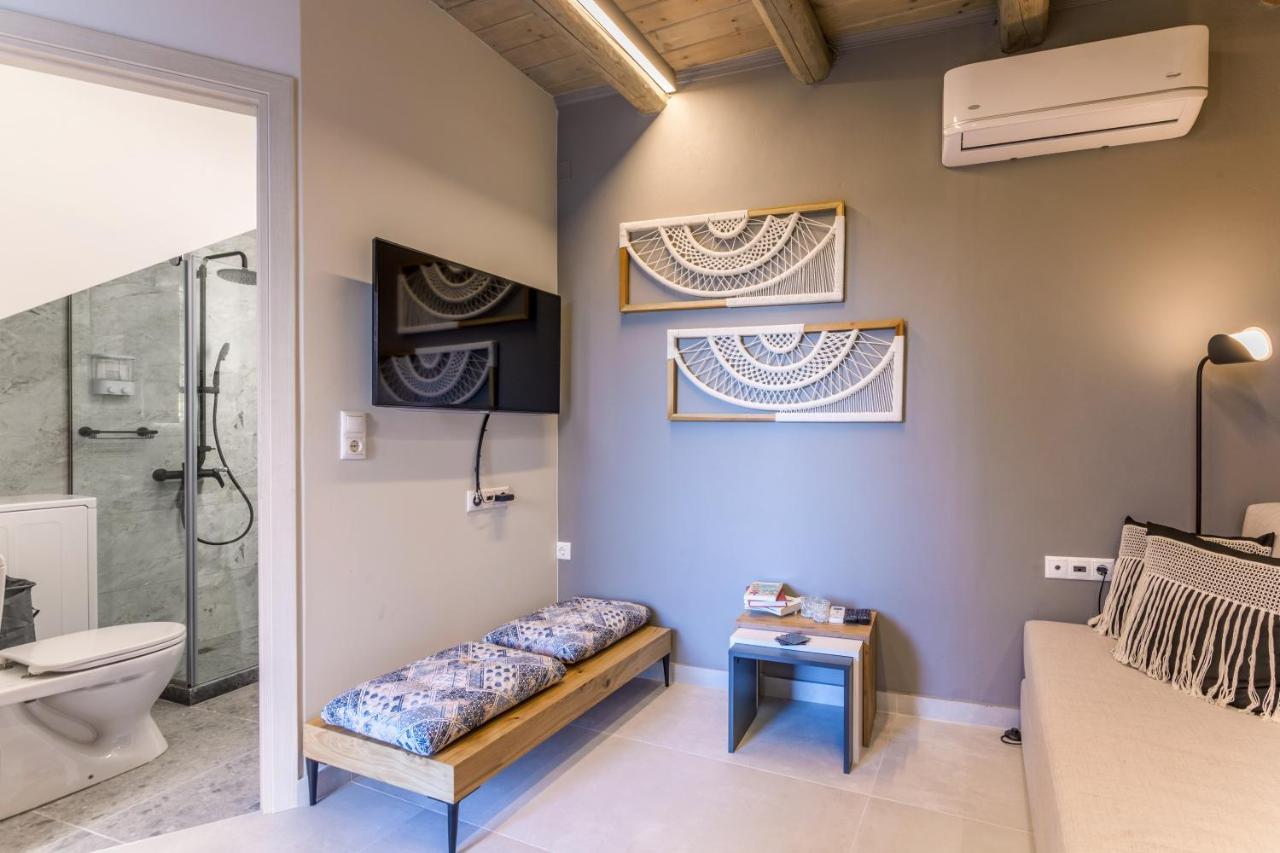 Evangelia Casa, Comfy Stay, Centrally, With Views! 이라클리온 외부 사진
