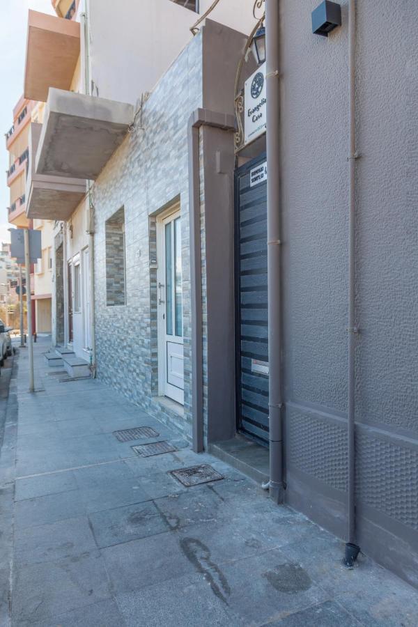 Evangelia Casa, Comfy Stay, Centrally, With Views! 이라클리온 외부 사진