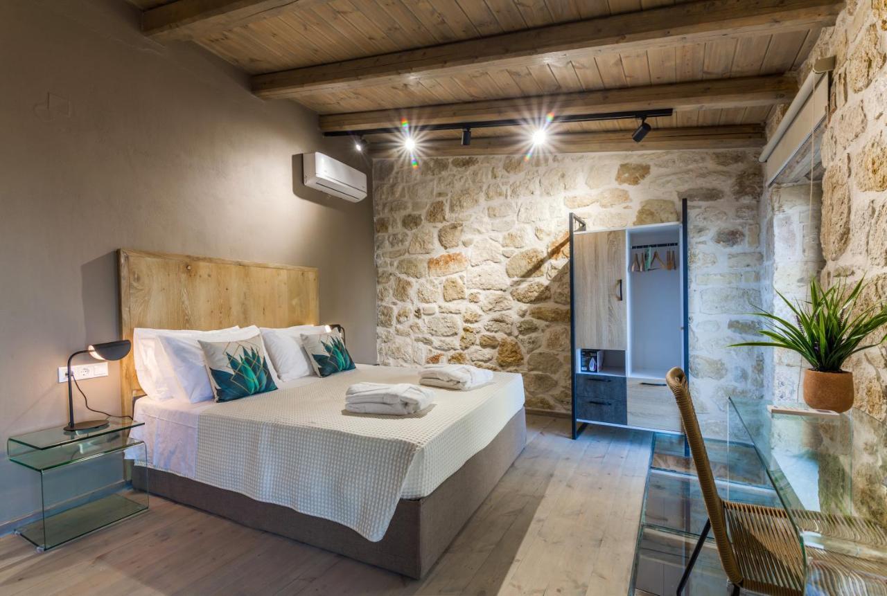 Evangelia Casa, Comfy Stay, Centrally, With Views! 이라클리온 외부 사진