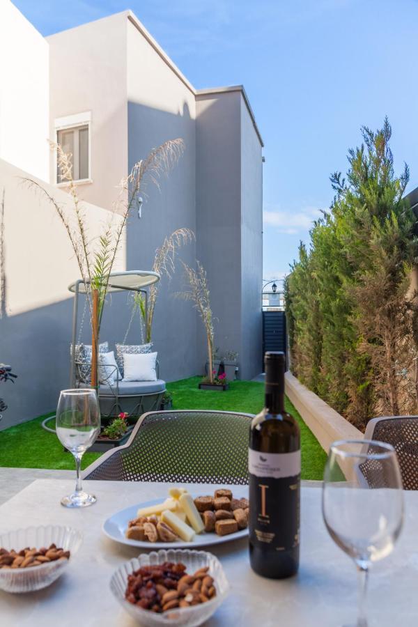 Evangelia Casa, Comfy Stay, Centrally, With Views! 이라클리온 외부 사진