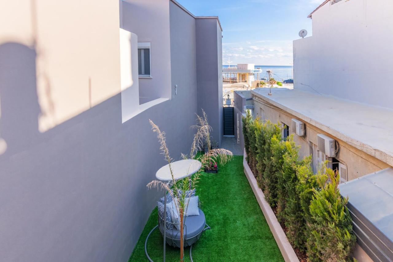 Evangelia Casa, Comfy Stay, Centrally, With Views! 이라클리온 외부 사진