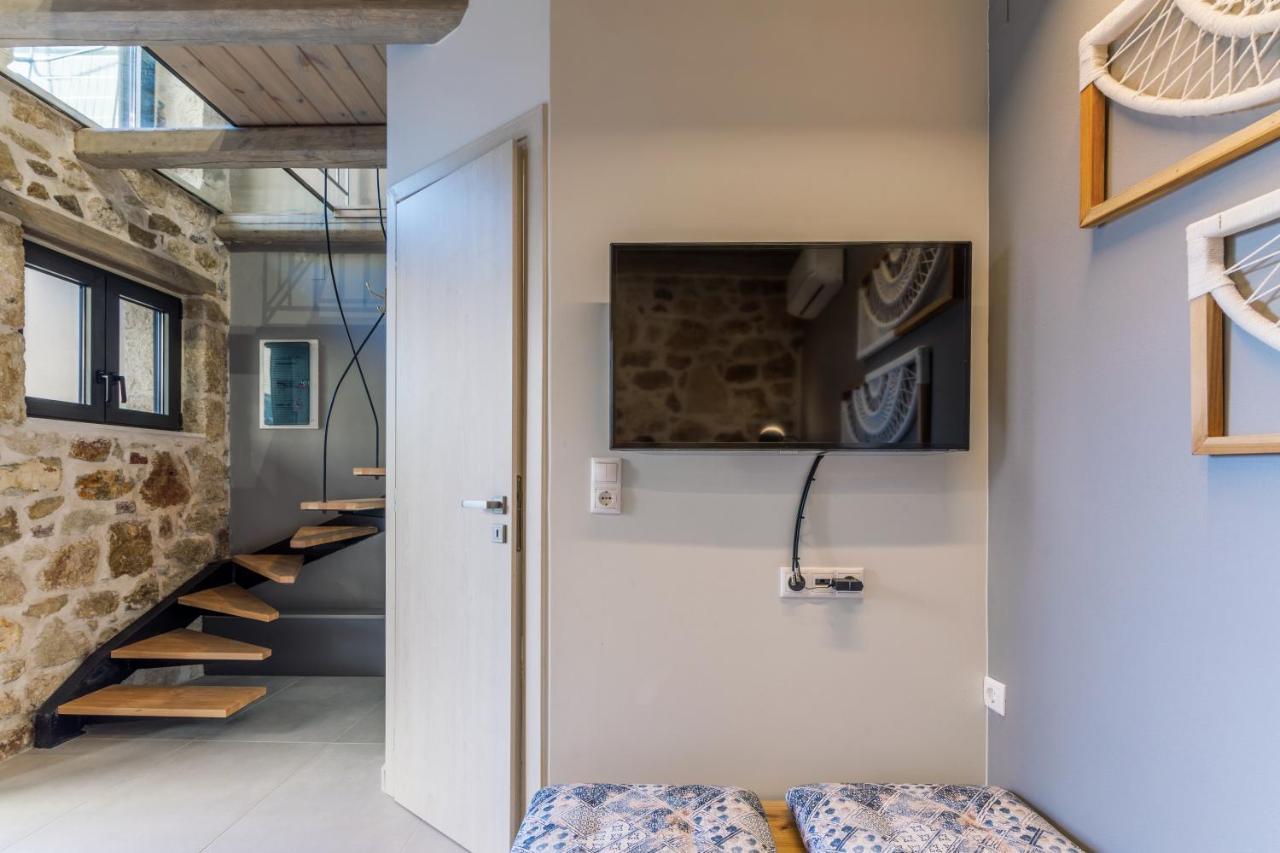 Evangelia Casa, Comfy Stay, Centrally, With Views! 이라클리온 외부 사진