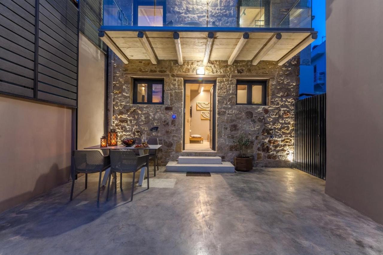 Evangelia Casa, Comfy Stay, Centrally, With Views! 이라클리온 외부 사진