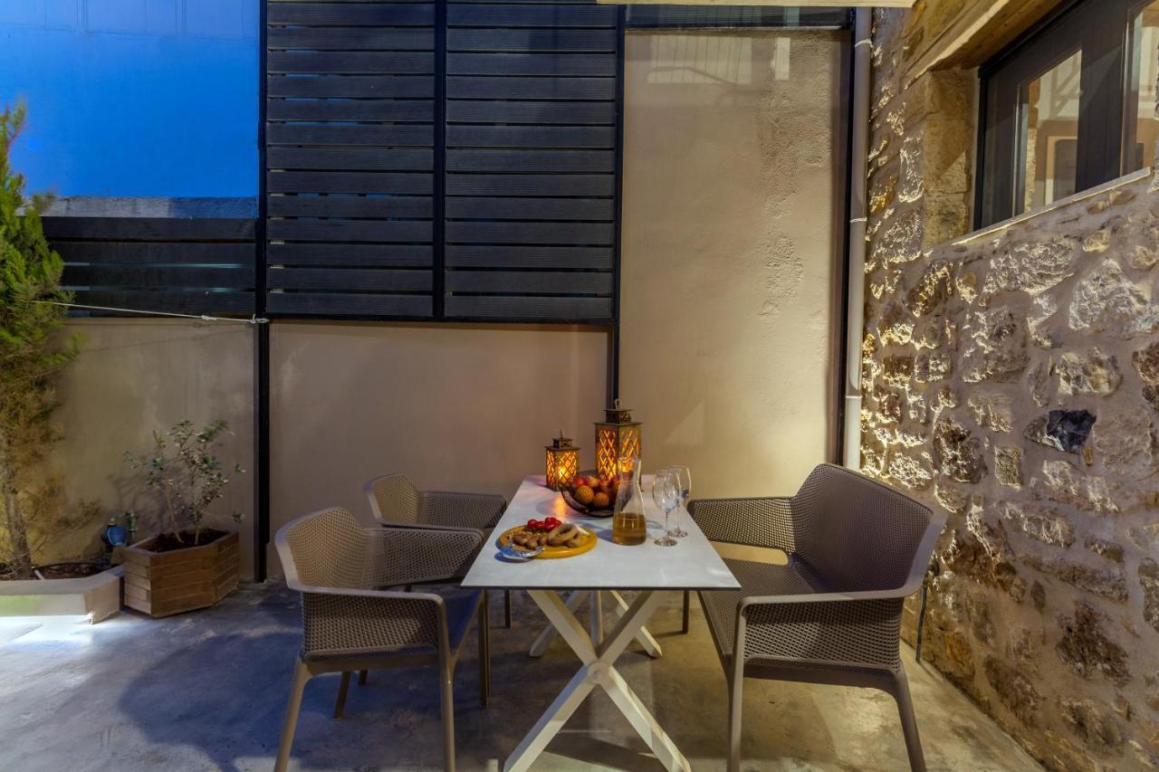 Evangelia Casa, Comfy Stay, Centrally, With Views! 이라클리온 외부 사진